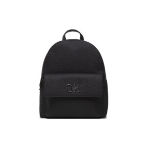 Calvin Klein dámský černý batoh